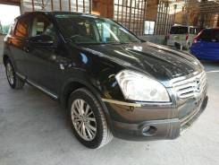 Nissan Dualis. KJ10, MR20