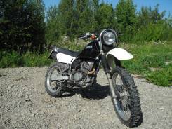 Suzuki Djebel 200. 200 куб. см., исправен, птс, с пробегом