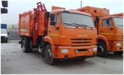 Рарз МК-4452-02. Мусоровоз c боковой загрузкой МК-4452-02, 7 700 куб. см. Под заказ