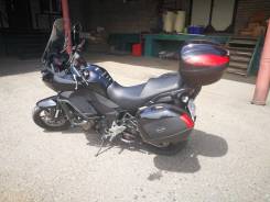 Kawasaki Versys 1000. 1 048 куб. см., исправен, птс, с пробегом