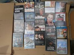 DVD диски 120 шт одним лотом