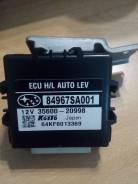 Блок управления двс. Subaru Forester, SG5 Двигатели: EJ203, EJ205