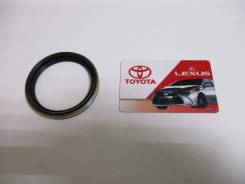 Сальник ступицы. Toyota: Corsa, Soluna, Corolla II, Paseo, Tercel, Raum, Cynos Двигатели: 1NT, 2E, 3E, 3EE, 3ETE, 4EFE, 5EFE, 5EFHE, 5AFE
