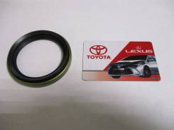 Сальник ступицы. Toyota: Soluna, Corsa, Corolla II, Paseo, Tercel, Raum, Cynos Двигатели: 5AFE, 1NT, 4EFE, 5EFE, 5EFHE, 2E, 3EE