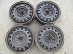 Toyota. 6.0x14", 4x100.00, ET45, ЦО 54,1 мм.
