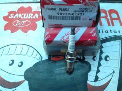 Свеча зажигания. Toyota: Nadia, Premio, Allion, Voxy, RAV4, Gaia, Avensis, Noah, Opa, Vista, Caldina, Wish, Vista Ardeo, Isis Двигатель 1AZFSE