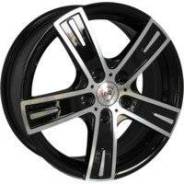NZ Wheels F-16. 6.0x15", 4x100.00, ET50, ЦО 60,1 мм. Под заказ