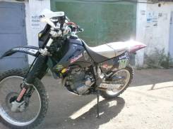 Honda XR 250. 250 куб. см., исправен, птс, без пробега
