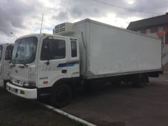 Hyundai HD120. Рефрижератор , 6 690 куб. см., 7 000 кг.