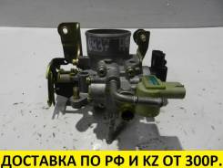 Заслонка дроссельная. Daihatsu Charade Daihatsu Pyzar Daihatsu Charade Social Двигатель HEEG