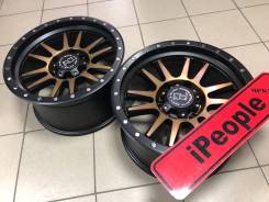 Replica. 9.0x17", 6x139.70, ET10, ЦО 110,5 мм.