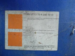 Fuchs Titan Utto To-4. 20,00��.