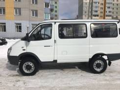 ГАЗ 2217 Баргузин. Продается соболь, 7 мест