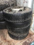 Bridgestone. Всесезонные, 2004 год, без износа, 4 шт