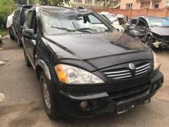 SsangYong Kyron