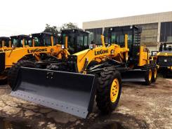 Liugong CLG 425II-6WD. Автогрейдер Liugong CLG4215 6WD, 8 300 куб. см.
