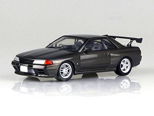   Hojo Rin BNR32 (Grim Reaper GT-R).     