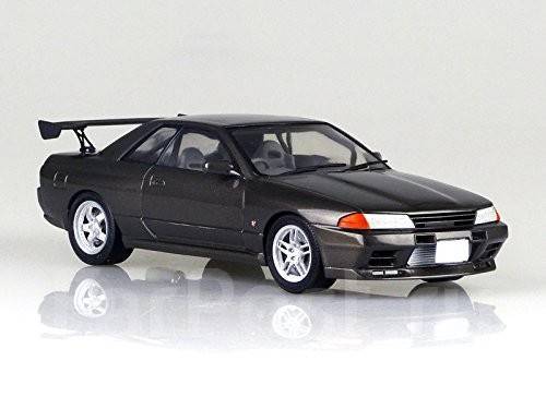   Hojo Rin BNR32 (Grim Reaper GT-R).     