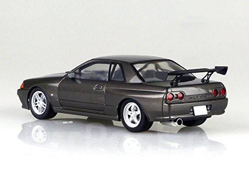   Hojo Rin BNR32 (Grim Reaper GT-R).     