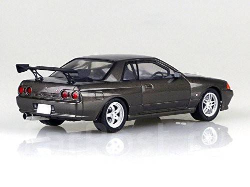   Hojo Rin BNR32 (Grim Reaper GT-R).     