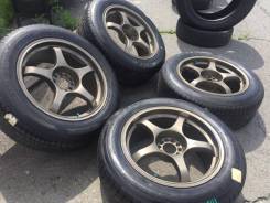 A-Tech. 8.0x17", 5x100.00, ET35