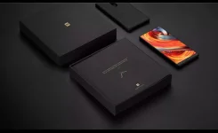Xiaomi Mi Mix 2S. �/�, ������, 3G, 4G LTE ����