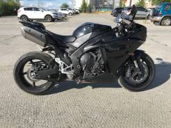 Yamaha R1. 1 000 куб. см., исправен, птс, с пробегом
