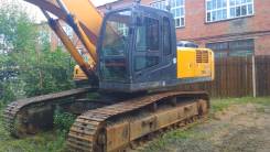 Hyundai R290LC-7A. Гусеничный экскаватор , 1,45 куб. м.