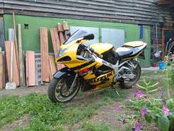 Suzuki GSX-R 750. 750 куб. см., исправен, птс, с пробегом