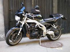 Triumph Speed Triple. 955����. ��., ��������, ���, � �������� ����
