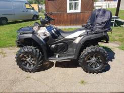 Cfmoto X5 H.O. EPS. исправен, есть птс, с пробегом