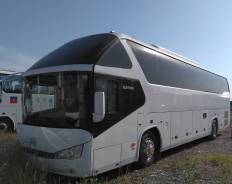 Higer KLQ6122B. Автобус Higer KLQ 6122B, 49 мест, В кредит, лизинг