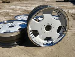 SSR Vienna. 8.0/8.5x19", 4x114.30, 5x114.30, ET37/30