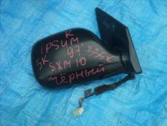 Зеркало заднего вида боковое. Toyota Ipsum, CXM10, CXM10G, SXM10, SXM10G, SXM15, SXM15G Двигатели: 3CTE, 3SFE