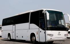 Higer KLQ6129Q. Туристический автобус Higer KLQ 6129Q, 47 мест (WC+холодильник+куллер), 47 мест, В кредит, лизинг