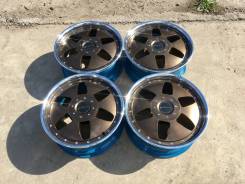 SSR Vienna Kreis. 8.0x18", 4x114.30, 5x114.30, ET49