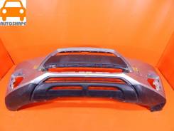 Бампер Mitsubishi ASX, передний
