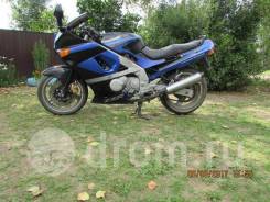 Kawasaki ZZR 400 1. 400 куб. см., неисправен, птс, с пробегом