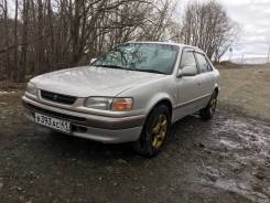 Toyota Corolla. Без водителя