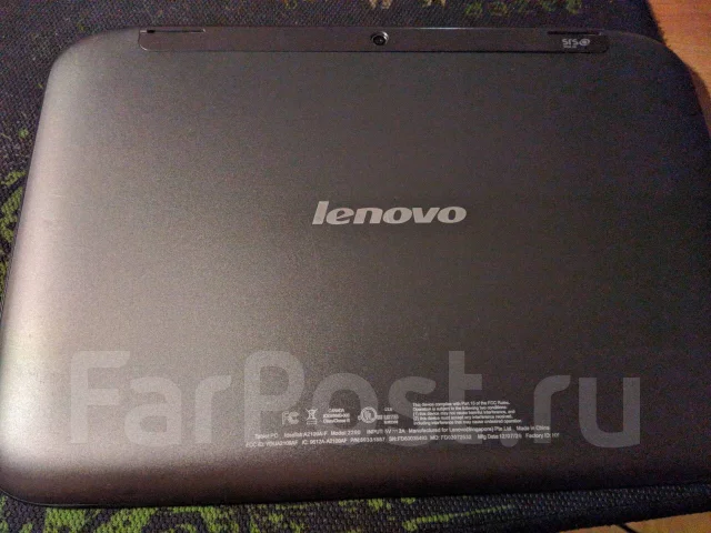 Lenovo IdeaTab A2109 ����