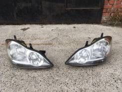 Фара. Toyota Ipsum, ACM21, ACM21W, ACM26, ACM26W Двигатель 2AZFE
