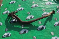 Коллектор выпускной. Toyota Altezza Двигатель 3SGE