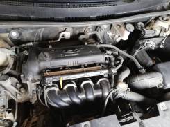 Двигатель в сборе. Hyundai Solaris, RB Двигатель G4FA