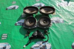 Динамик. Toyota: WiLL VS, Verossa, Echo, Corolla, Yaris Verso, Funcargo, 4Runner, Yaris, Echo Verso, Mark II Wagon Blit, Hilux Surf, Mark II, Land Cru...