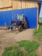 ЮМЗ 6. Продаю Юмз 6 с погрузчиком, 60 л.с. Под заказ