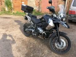 BMW R 1200 GS. 1 200 куб. см., исправен, птс, с пробегом