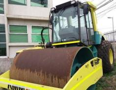 Ammann. Продам каток грунтовый ASC120, 2016г.