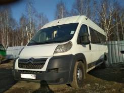 Citroen Jumper. 2013, 18 мест