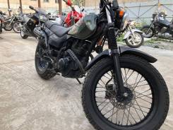 Yamaha TW 225. 225 куб. см., исправен, птс, без пробега