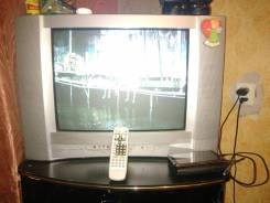 JVC. CRT (ЭЛТ)